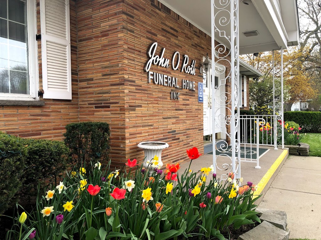 John O Roth Funeral Home Inc. | 25 William St, Tonawanda, NY 14150, USA | Phone: (716) 693-1551