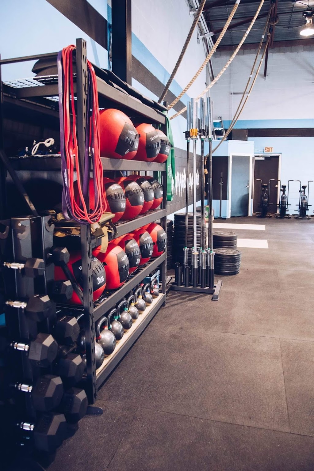 Polskys Strength & Conditioning (CrossFit PSC) | 259 Gage Ave #5, Kitchener, ON N2M 2C9, Canada | Phone: (519) 829-8093