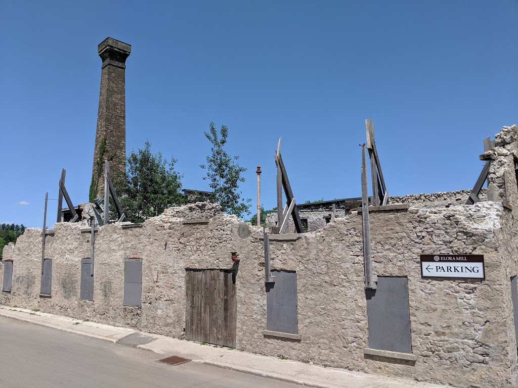 Elora Mill Foundry | 22 Ross St #32, Elora, ON N0B 1S0, Canada | Phone: (519) 846-8464