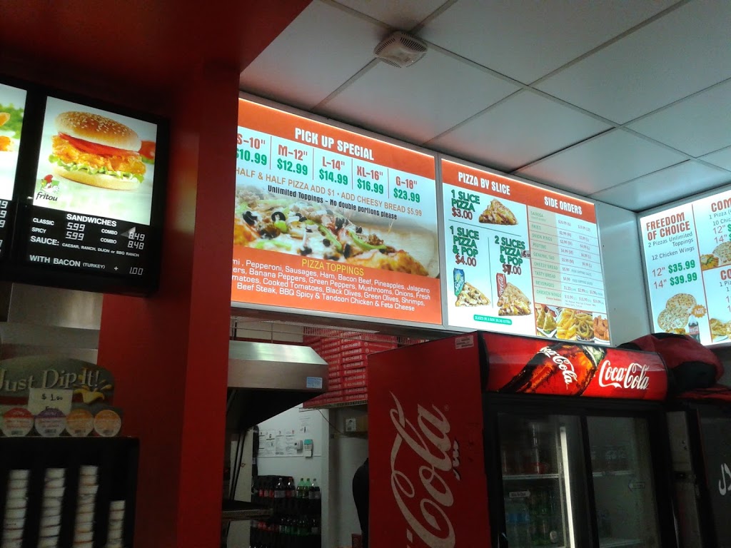 Canadian Pizza Unlimited | 45 Sunmills Drive, Calgary, AB T2X 2G6, Canada | Phone: (403) 873-5151