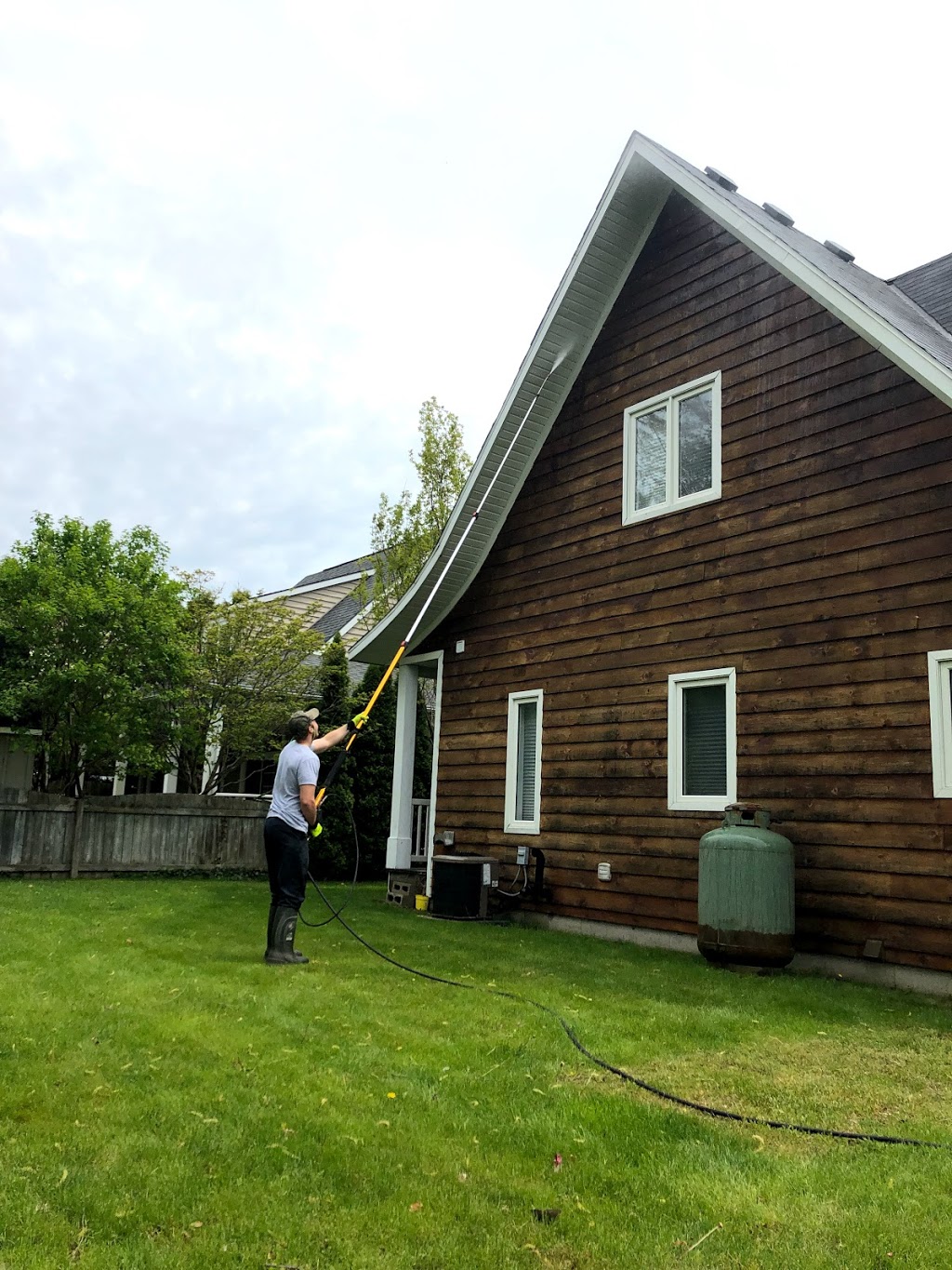 Hydra-Force Power Washing | 976 McDowell Rd E, Simcoe, ON N3Y 4J9, Canada | Phone: (519) 750-4231