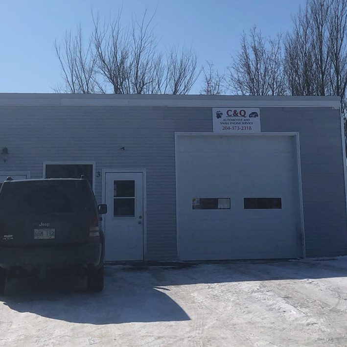 C & Q Auto and Small Engine Service | 104 Dominion St Unit 3, Emerson, MB R0A 0L0, Canada | Phone: (204) 373-2318