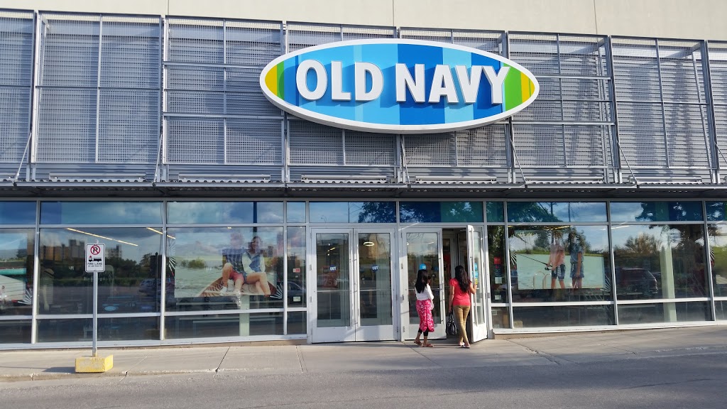 Old Navy | 1225 St Marys Rd, Winnipeg, MB R2M 5E5, Canada | Phone: (204) 253-9666