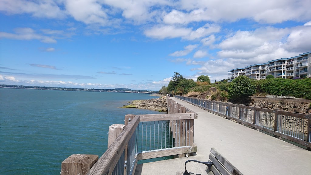 Boulevard Park | 470 Bayview Dr, Bellingham, WA 98225, USA | Phone: (360) 778-7100