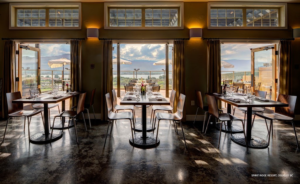 The Bear, The Fish, The Root & The Berry | 1200 Rancher Creek Rd, Osoyoos, BC V0H 1V6, Canada | Phone: (250) 495-4660