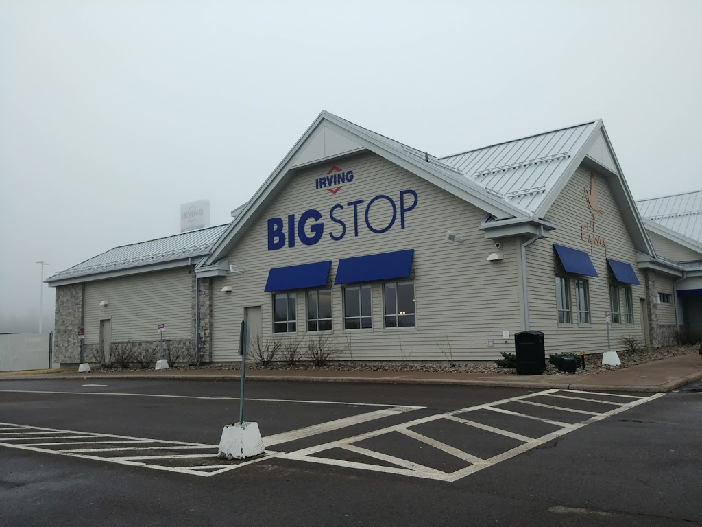 Aulac Big Stop Restaurant | 170 Aulac Rd, Aulac, NB E4L 2X2, Canada | Phone: (506) 536-1339
