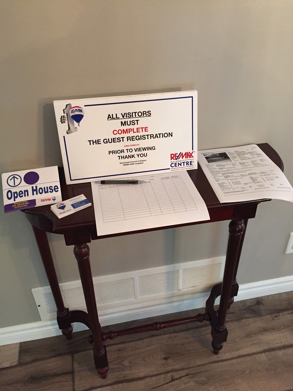 Ghassan Khilil Real Estate Agent, Re/max. | 720 Westmount Rd E, Kitchener, ON N2E 2M6, Canada | Phone: (226) 978-4557