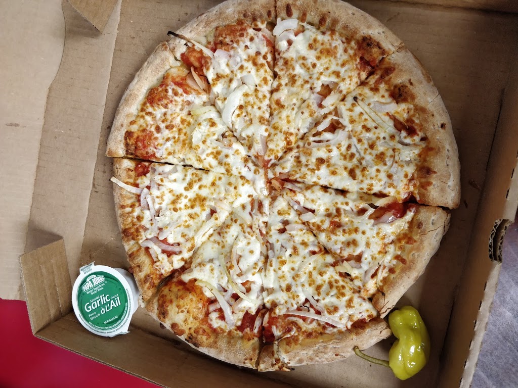 Papa Johns Pizza | meal delivery | 307 E 27th St, Hamilton, ON L8V 3G5, Canada | 9053882727 OR +1 905-388-2727