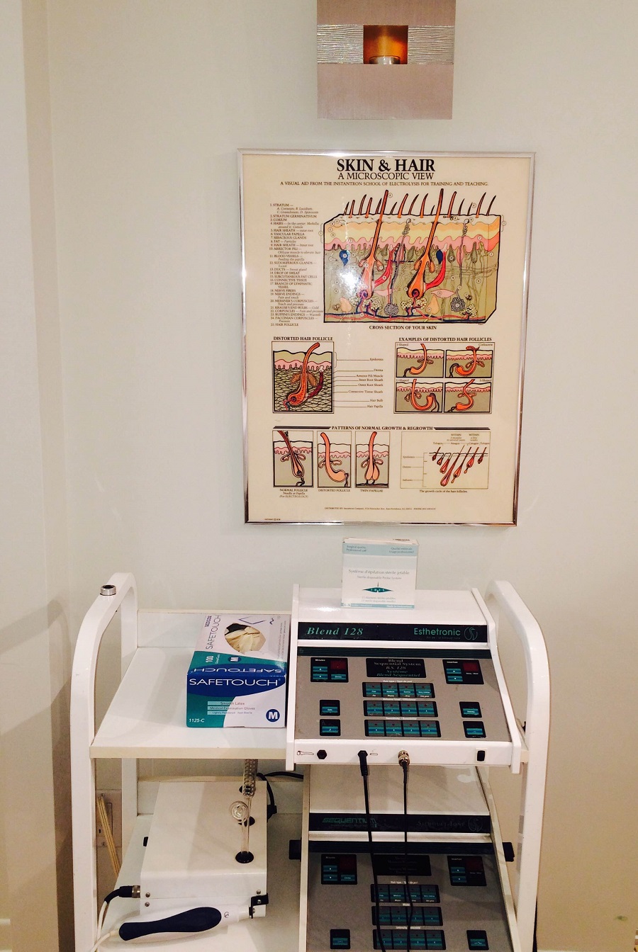 Didi Clinique DEsthétique et DElectrolyse | 1480 Rue Dudemaine, Montréal, QC H3M 1P8, Canada | Phone: (514) 334-9757
