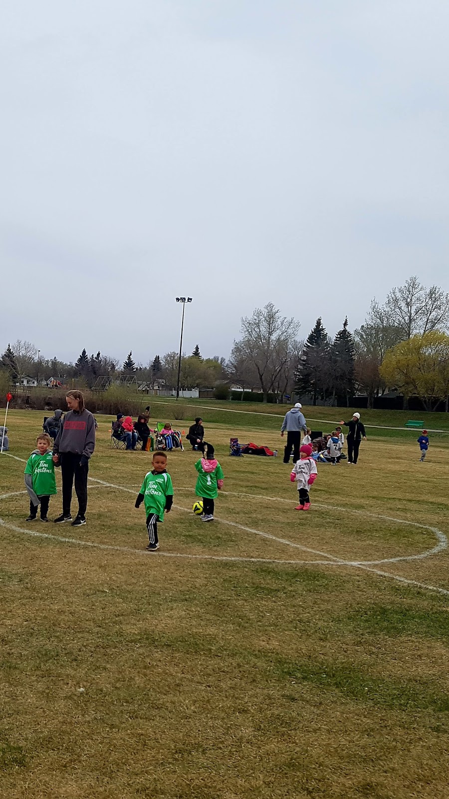 Stewart Russell Park | 1860 7th Ave E, Regina, SK S4N 4J2, Canada