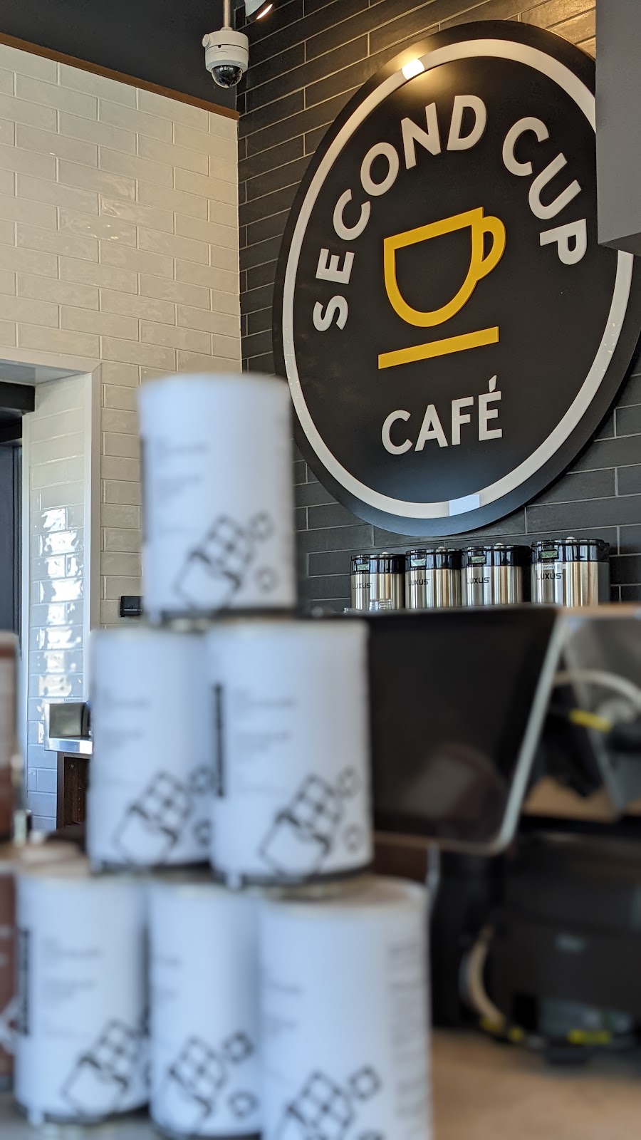 Second Cup Cafe | 7605 Henderson Wy, Lacombe, AB T0C 0J0, Canada | Phone: (403) 789-1337