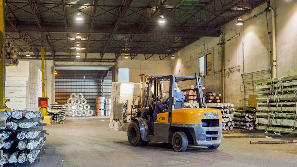 West Coast Logistics | 18 Spruce St, New Westminster, BC V3L 5G6, Canada | Phone: (604) 540-1995