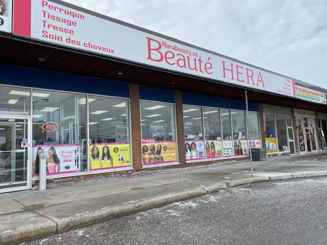 Hera Beauty | 1840 Bank St, Ottawa, ON K1V 7Y6, Canada | Phone: (613) 260-5937