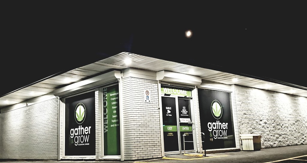 gather & grow recreational cannabis | 6179 Perth St unit 220, Richmond, ON K0A 2Z0, Canada | Phone: (613) 838-2341