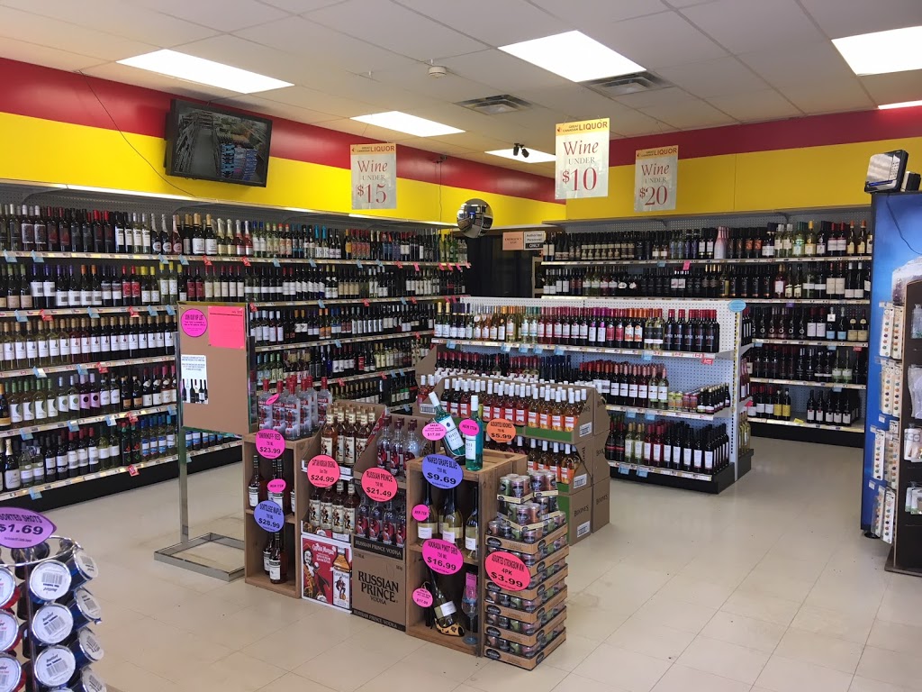 Great Canadian Liquor | 9513 100 St, Morinville, AB T8R 1R2, Canada | Phone: (780) 939-4203