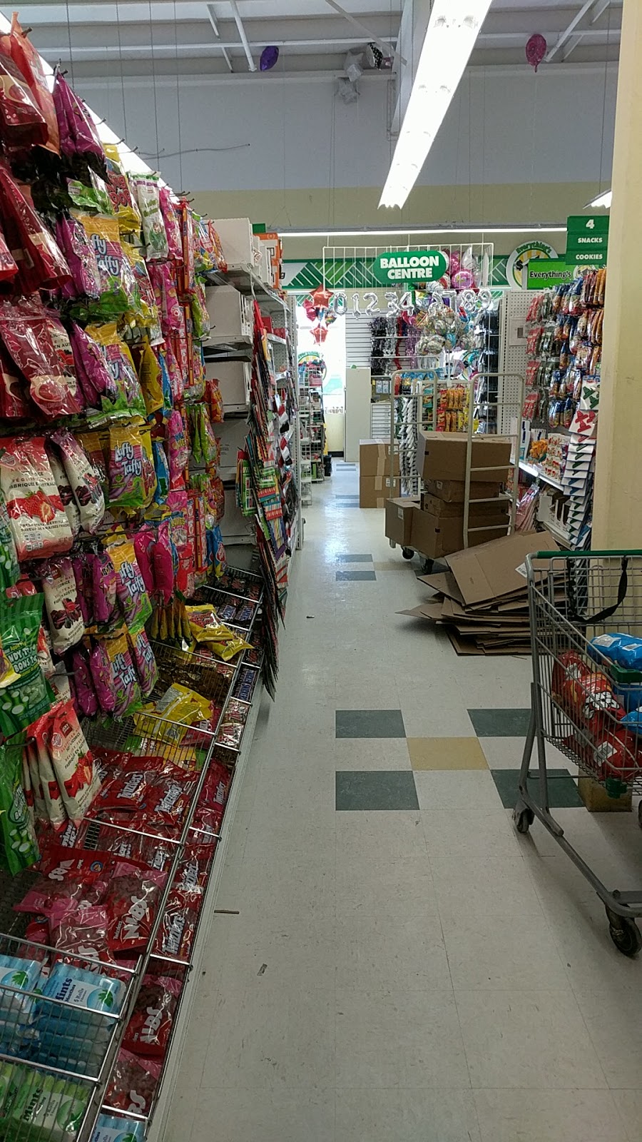 Dollar Tree | 82B King George Rd, Brantford, ON N3R 5K4, Canada | Phone: (519) 751-9981