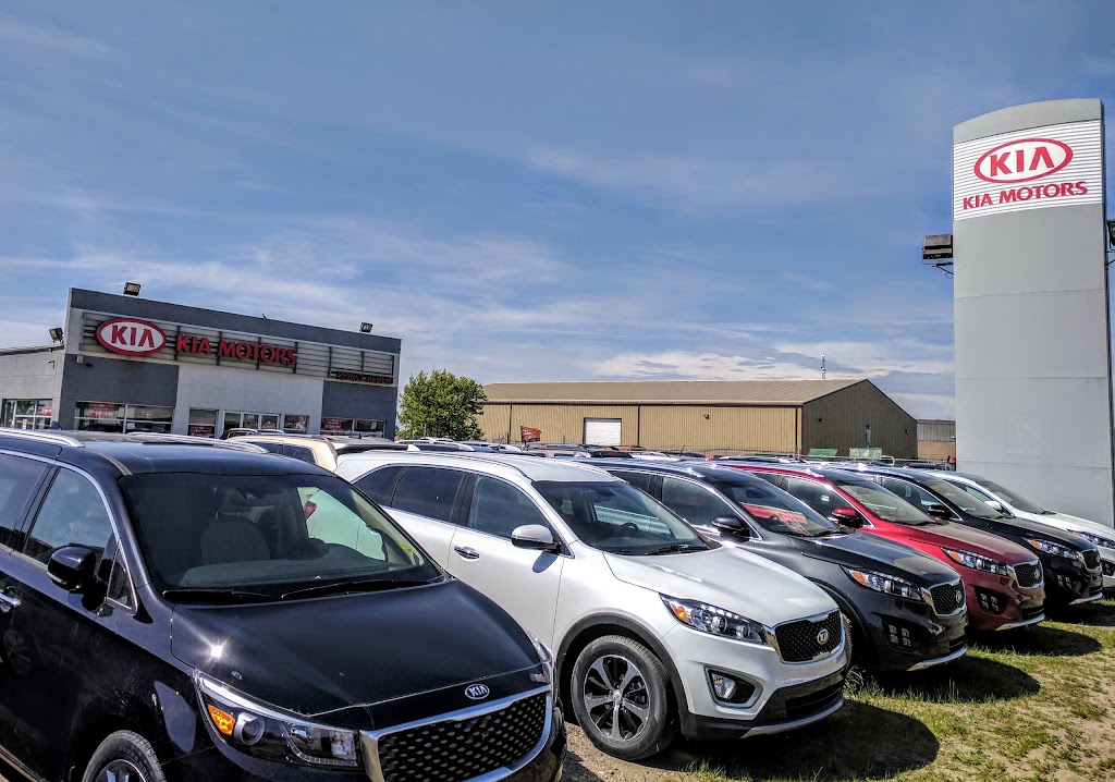 Kia of Prince Albert | 215 38 St E, Prince Albert, SK S6W 1A5, Canada | Phone: (306) 764-3933