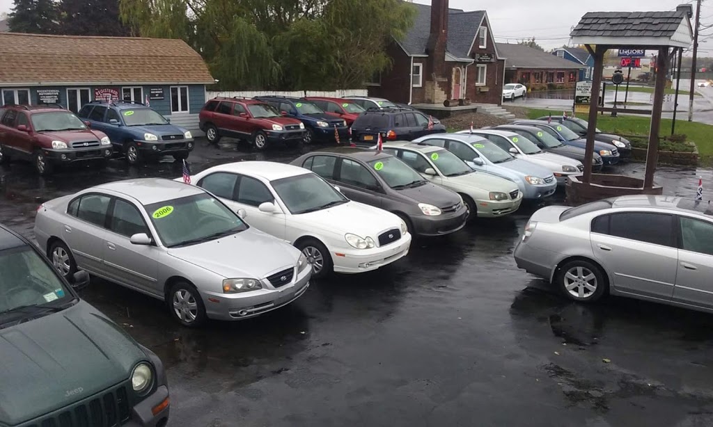 Bicentennial Auto Inc | 1776 Abbott Rd, Buffalo, NY 14218, USA | Phone: (716) 436-9301