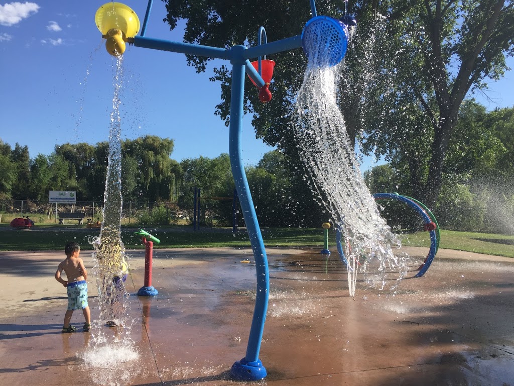 Kinsmen Spray Park | 255 Fairview Rd, Oliver, BC V0H 1T0, Canada | Phone: (250) 498-4985