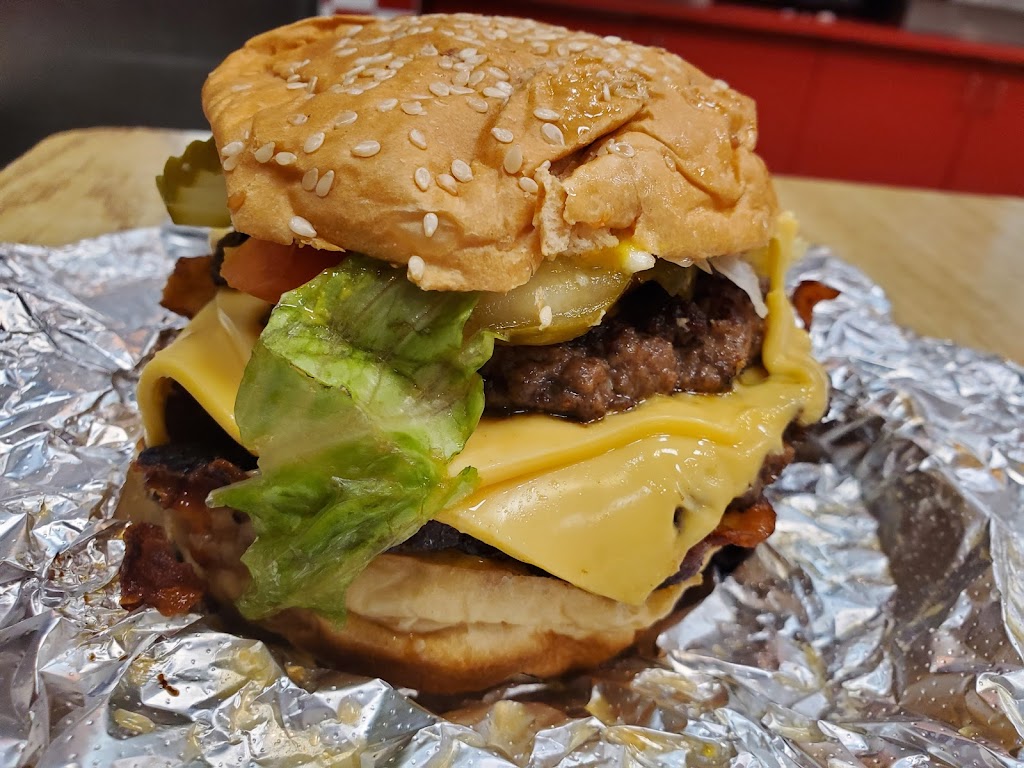 Five Guys | 2425 Pembina Hwy, Winnipeg, MB R3T 2H4, Canada | Phone: (204) 261-5555