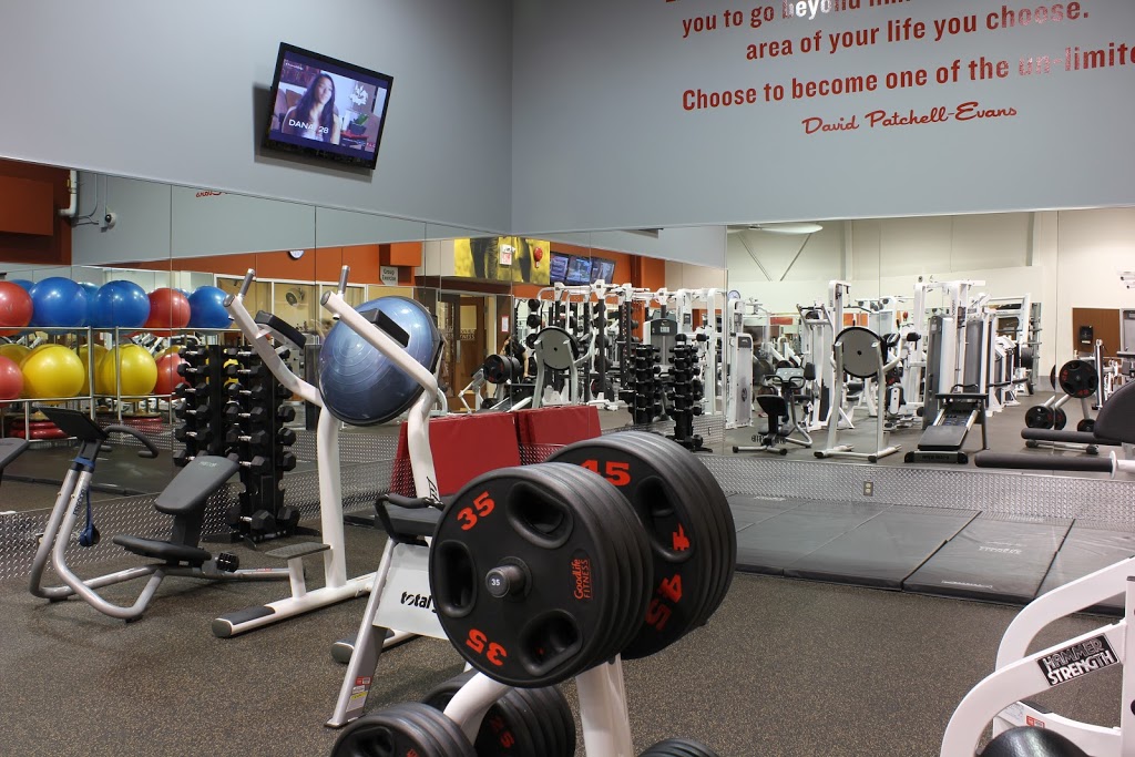 GoodLife Fitness Cochrane Neighbourhood | 210 Fifth Ave, Cochrane, AB T4C 1X3, Canada | Phone: (403) 851-9292