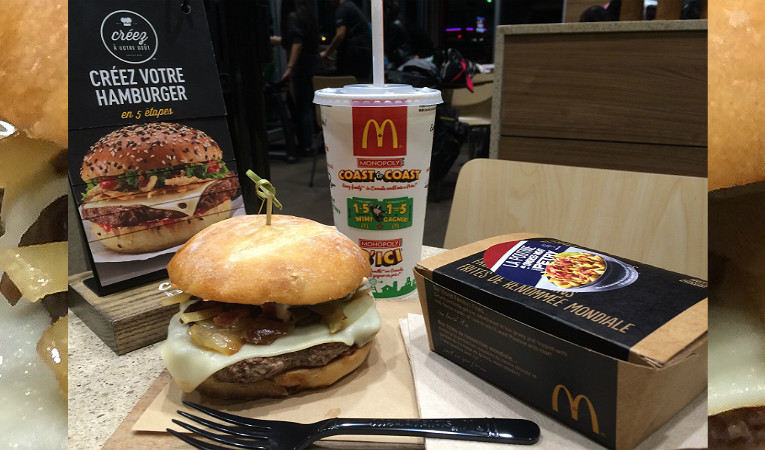 McDonalds | 1051 Route Louis-Cyr, Saint-Jean-de-Matha, QC J0K 2S0, Canada | Phone: (450) 886-0161
