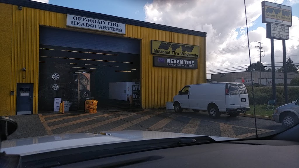 National Tire Wholesale | 7447 River Rd, Delta, BC V4G 1B9, Canada | Phone: (604) 946-5681