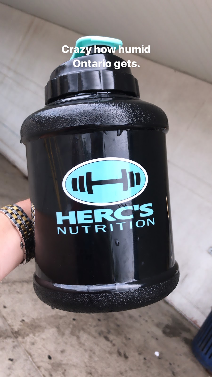 Hercs Nutrition | 585 Weber St N #102, Waterloo, ON N2V 1V8, Canada | Phone: (519) 208-4372