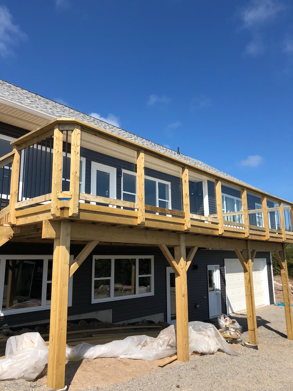 Total One Contracting | 261 Bryanston Rd, Lucasville, NS B4B 0N3, Canada | Phone: (902) 220-9924