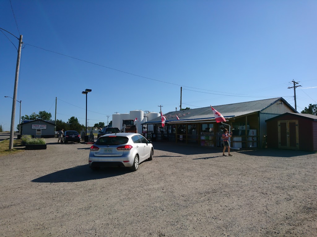 JPs Petro & General Store | 110 Railway Ave, Granum, AB T0L 1A0, Canada | Phone: (403) 687-2229