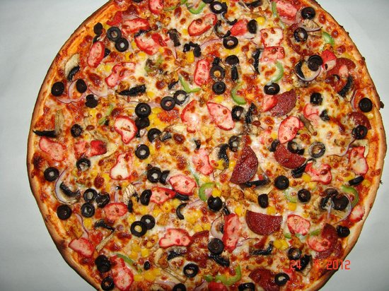 Pizza 2 Go | 10725 McLaughlin Rd #1, Brampton, ON L7A 3E5, Canada | Phone: (905) 840-9696
