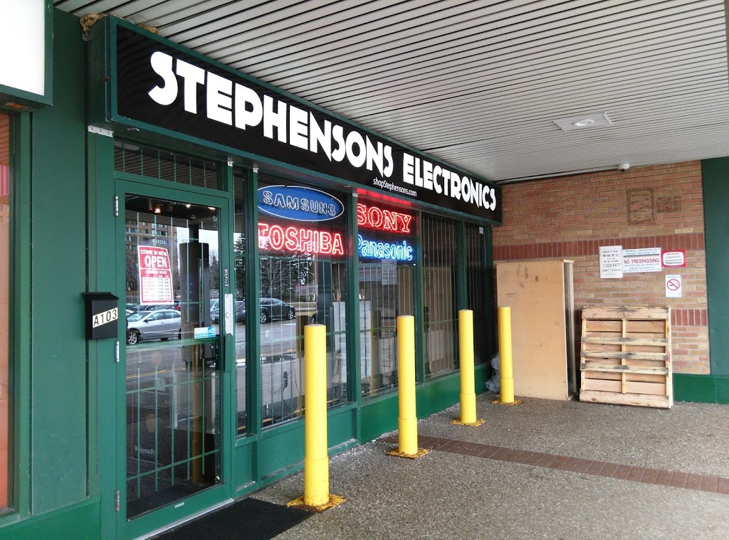 Stephensons Electronics | electronics store | 325 Bamburgh Cir, Scarborough, ON M1W 3Y1, Canada | 4164989233 OR +1 416-498-9233