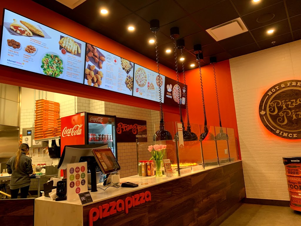 Pizza Pizza | 715 Marine Dr, North Vancouver, BC V7M 1H4, Canada | Phone: (604) 277-1111