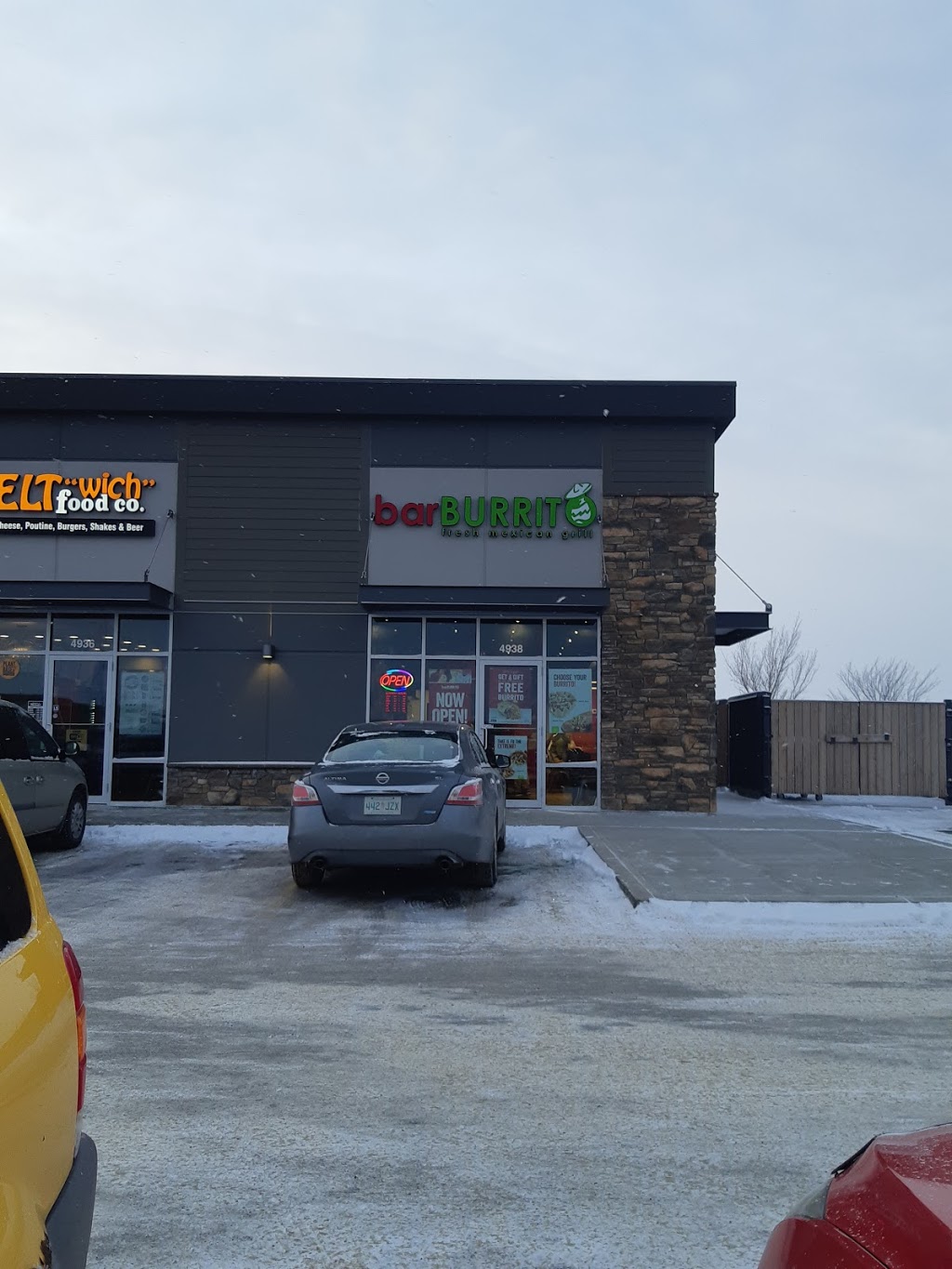 barBURRITO | 4938 Gordon Rd, Regina, SK S4W 0B7, Canada | Phone: (306) 525-0550