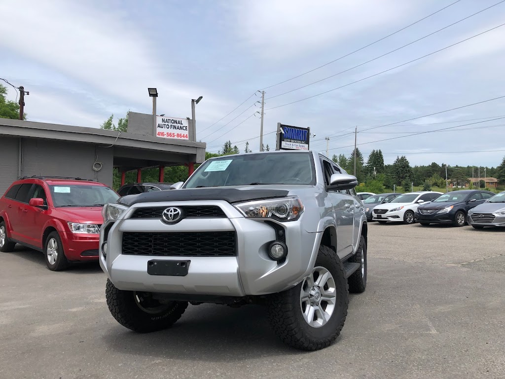 National Auto Finance & Brokers Inc | 12030 Yonge St, Richmond Hill, ON L4E 3M2, Canada | Phone: (416) 565-8644