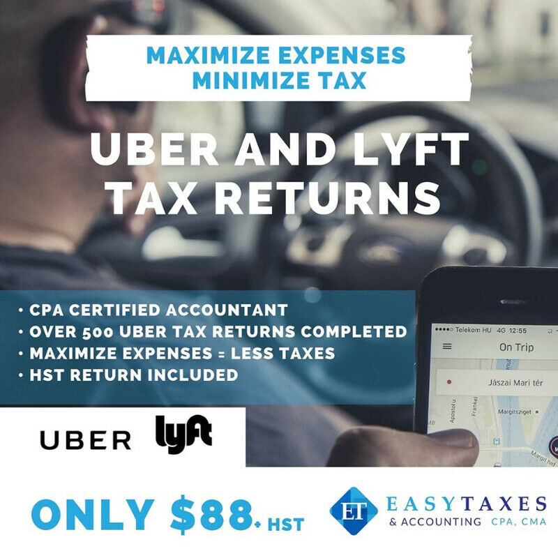 Easy Taxes & Accounting | 1050 Simcoe St N Unit 204, Oshawa, ON L1G 4W5, Canada | Phone: (647) 208-0786