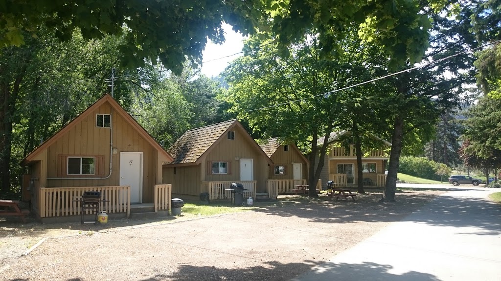 The Lodge at Gallagher Lake | 8331 BC-97, Oliver, BC V0H 1T2, Canada | Phone: (888) 498-2112