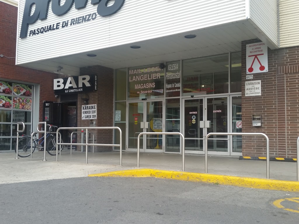 Mail Langelier | 6425 Boulevard Léger, Montréal-Nord, QC H1G 6J7, Canada | Phone: (514) 884-3411