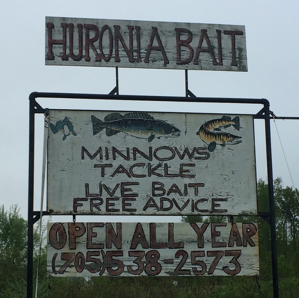 Huronia Bait | 1721 Heron Dr, Waubaushene, ON L0K 2C0, Canada | Phone: (705) 538-2573