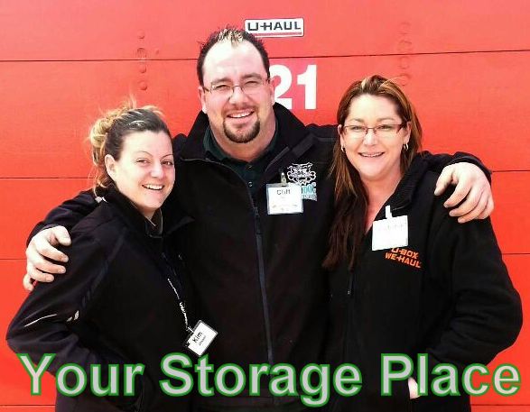 U-Haul Moving & Storage at Taunton Rd | 515 Taunton Rd E, Oshawa, ON L1H 7K5, Canada | Phone: (905) 576-3772
