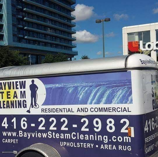 Bayview Steam Cleaning #2 | 10610 Bayview Ave #13B, Richmond Hill, ON L4C 3N8, Canada | Phone: (905) 392-0437