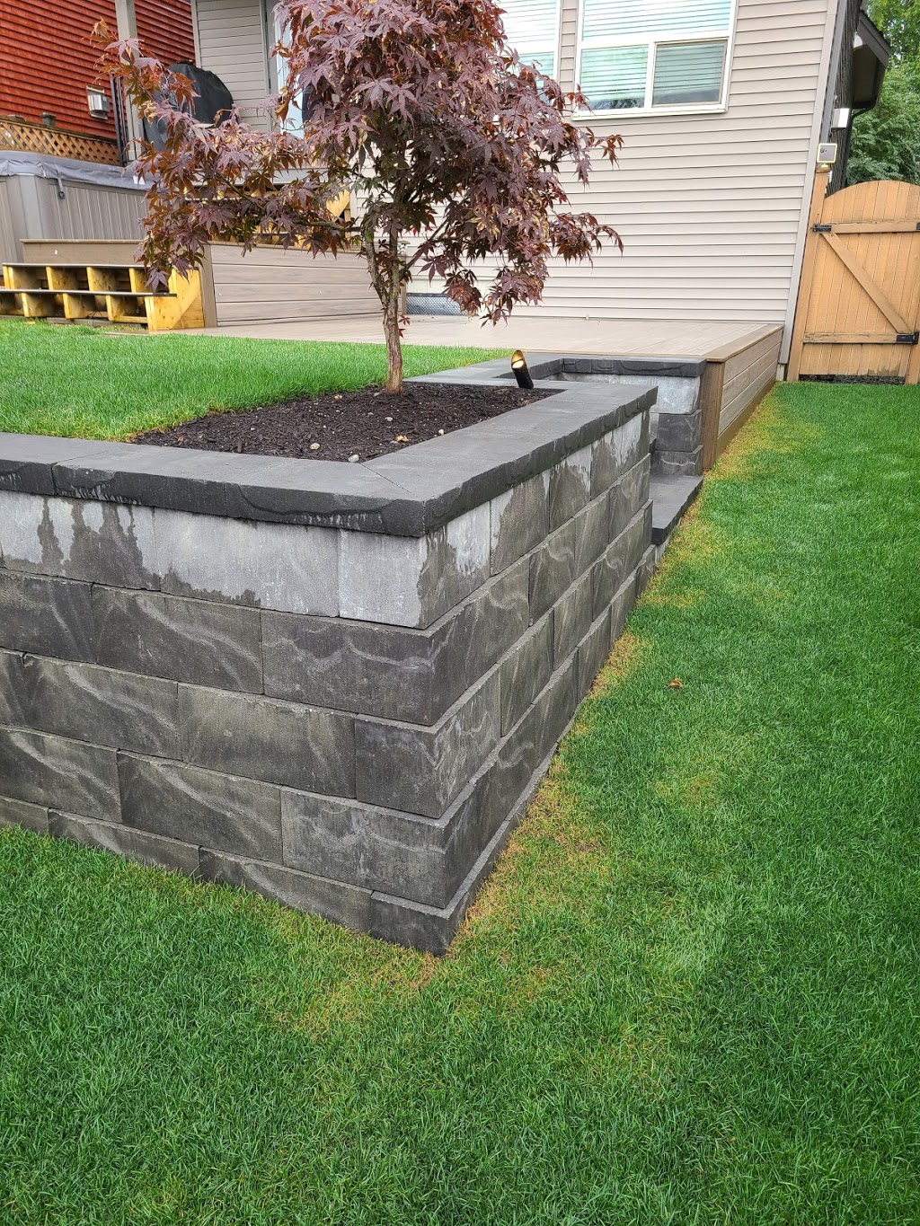 Mountain View Landscaping Ltd | 19150 Lougheed highway, 31555 SC #101, Pitt Meadows, BC V3Y 2G7, Canada | Phone: (604) 788-7038