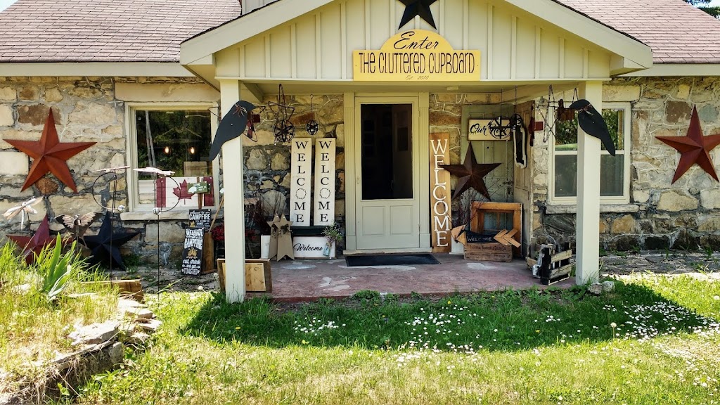 Cluttered Cupboard | 217 Hwy 6, Wiarton, ON N0H 2T0, Canada | Phone: (519) 534-9810