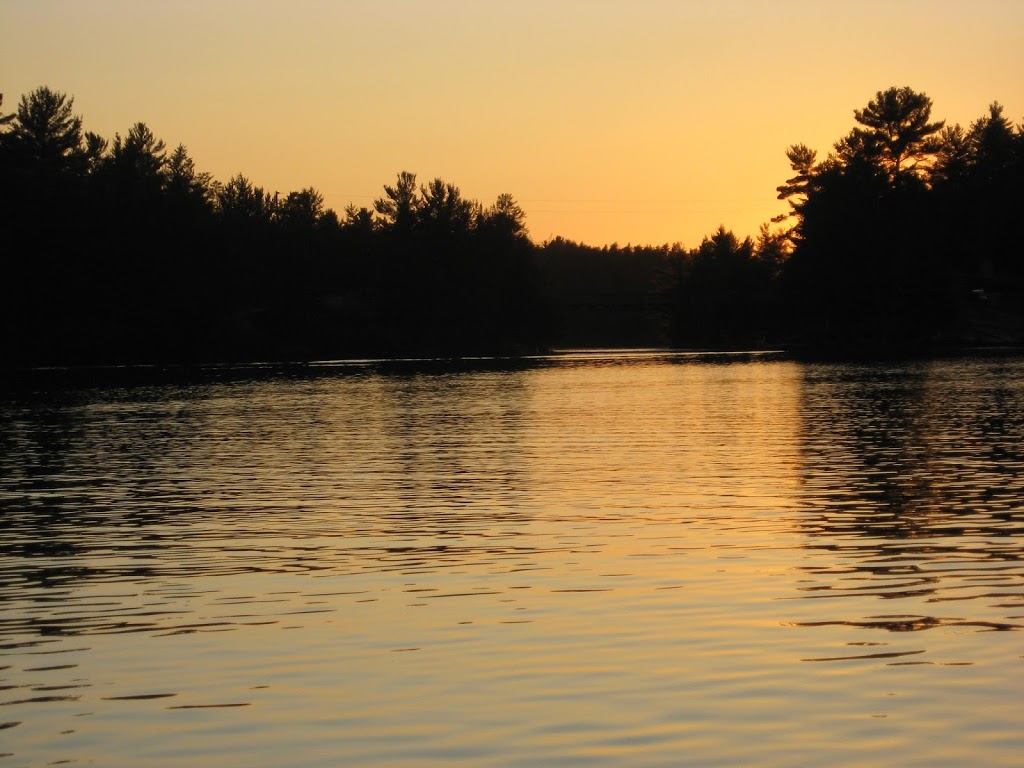 Green Bay Lodge & Trailer Camp | 463 Green Bay Rd, Noëlville, ON P0M 2N0, Canada | Phone: (705) 898-2747