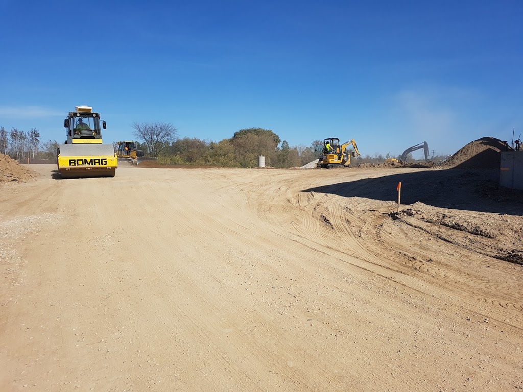 John Schnieders Excavating Ltd | 7665 Wellington St S #11, Drayton, ON N0G 1P0, Canada | Phone: (519) 638-0046