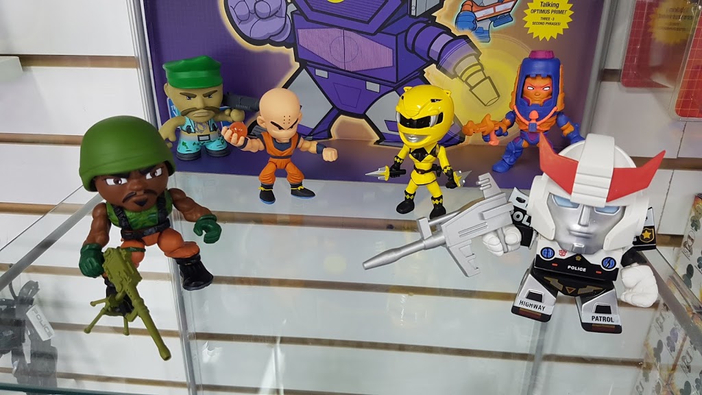 Geekstuff | 5220 Boulevard des Laurentides, Laval, QC H7K 2J8, Canada | Phone: (438) 496-4335