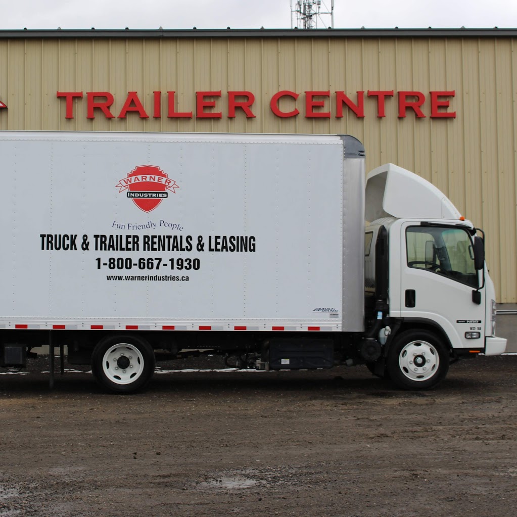 Warner Isuzu Truck Sales / Rental & Leasing | 415 Longman Crescent, Regina, SK S4N 6G3, Canada | Phone: (306) 359-7527