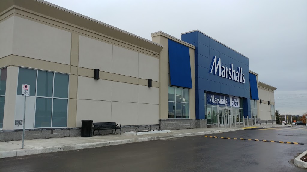 Marshalls | 557 Holland St W, Bradford, ON L3Z 0C1, Canada | Phone: (905) 778-8352