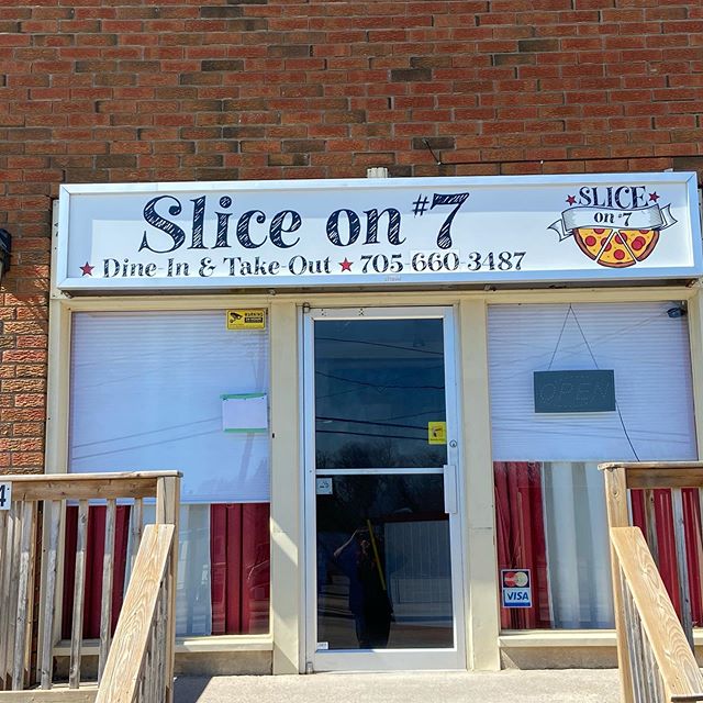 Slice on #7 | 4294 Hwy 7, Norwood, ON K0L 2V0, Canada | Phone: (705) 660-3487