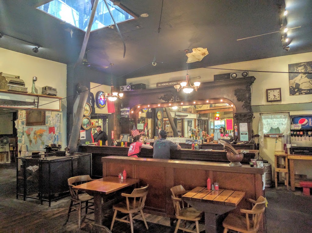 Grahams Restaurant | 9989 Mt Baker Hwy, Deming, WA 98244, USA | Phone: (360) 599-9883
